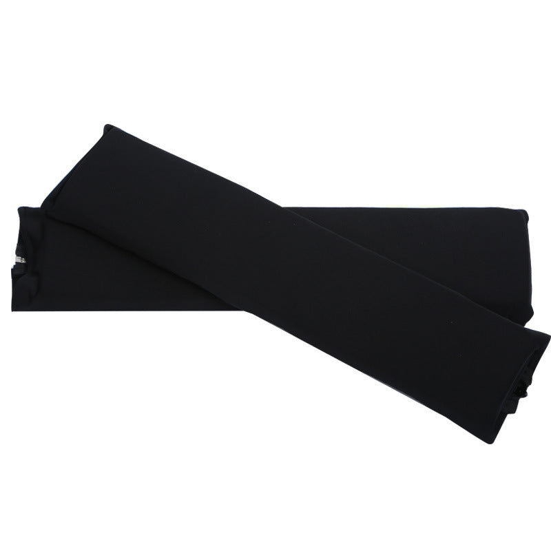 Armrest Cover Office Computer Chair Cover Chair Cover Black 48x9cm 0 - Tophatter Daily Deals