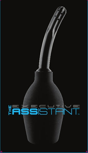 Executive Assistant Cleansing Bulb – Compact Flexible Rubber Tip Cleaner > Essentials > Douches - Tophatter Daily Deals