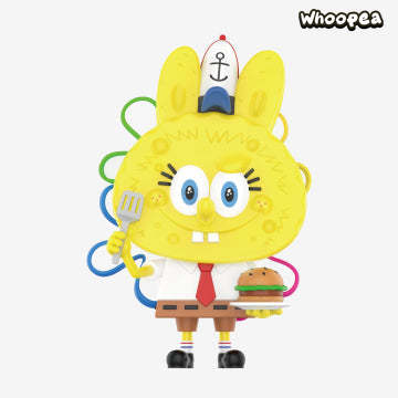 【Sale】 MONSTERS x SpongeBob Series Blind Box - Tophatter Daily Deals