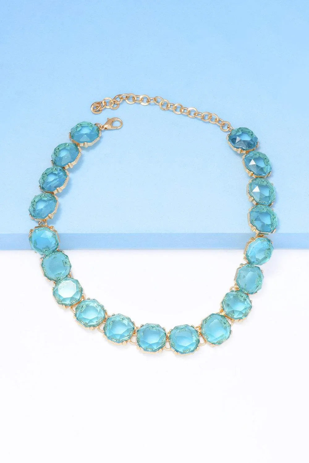 Zinc Alloy Resin Necklace Necklaces - Tophatter Daily Deals