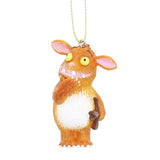 Gruffalo’s Child Christmas Tree Decoration | 3D Resin Storybook Ornament 6cm Baubles - Tophatter Daily Deals