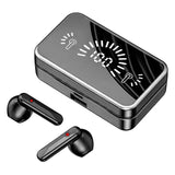 5.3 TWS Wireless Earbuds Touch Control Headphone Headphones - Tophatter Daily Deals
