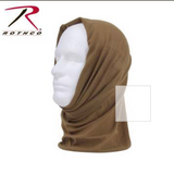 Rothco Multi-Use Neck Gaiter and Face Covering Tactical Wrap - Tophatter Daily Deals