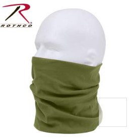 Rothco Multi-Use Neck Gaiter and Face Covering Tactical Wrap - Tophatter Daily Deals