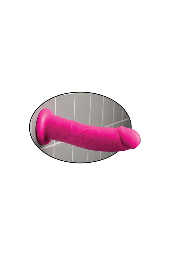 Pipedream - Dillio - Realistic Dildo - 8 inch - Pink Sex Toy - Tophatter Daily Deals