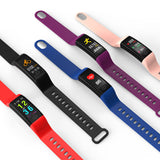 Big Screen Smart Band Bluetooth Riding Exercise 0 - Tophatter Daily Deals