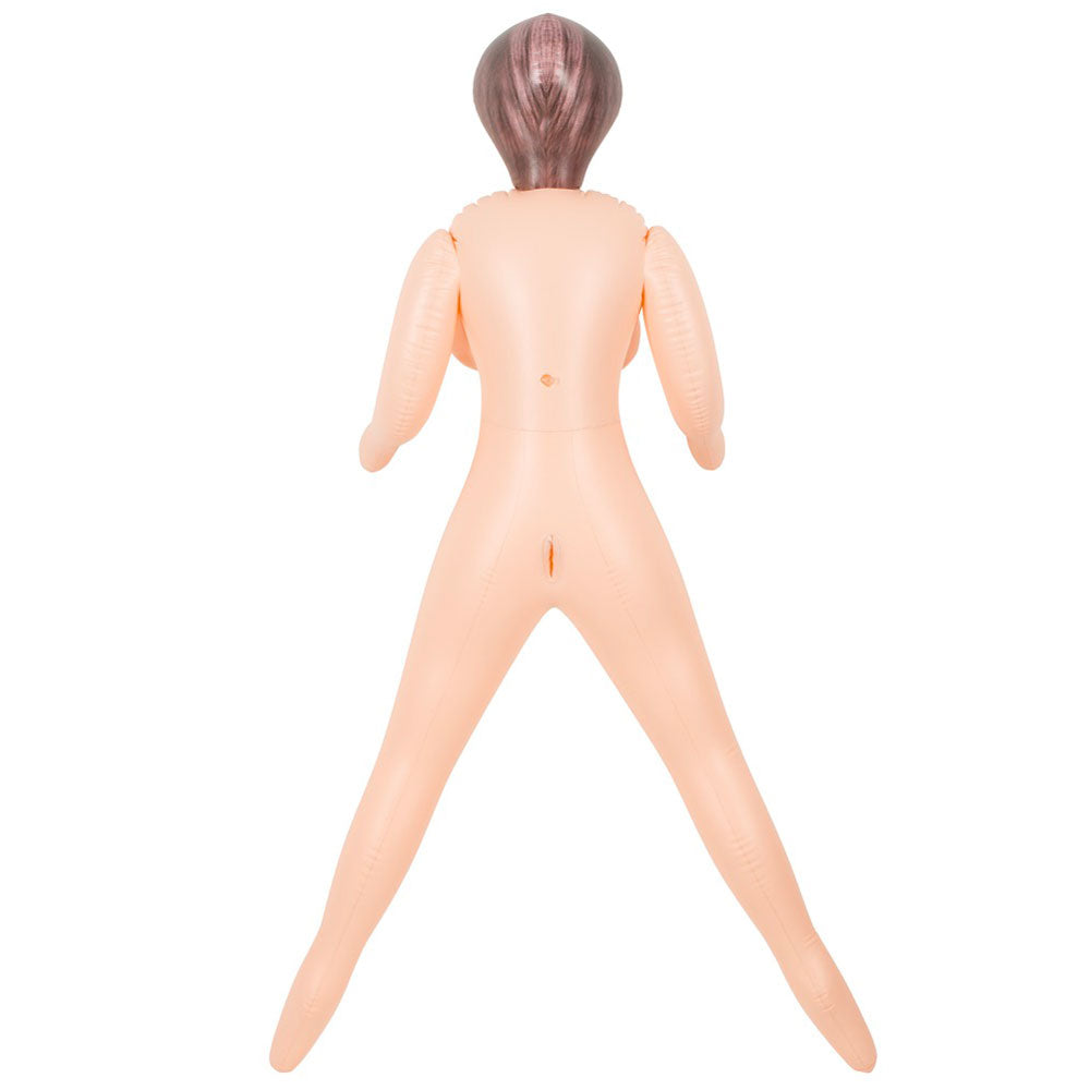 Lusting Trans Inflatable Love Doll – Portable PVC Inflatable Love Doll > Sex Toys > Sex Dolls > Novelty Inflatables - Tophatter Daily Deals