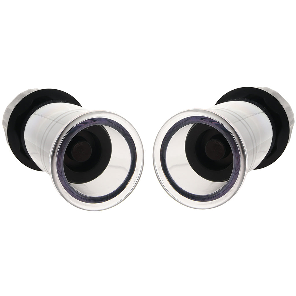 nipple play Vacuum Twist Suckers in Black Bondage and Fetish > Nipple Stimulators & Clamps - Tophatter Daily Deals