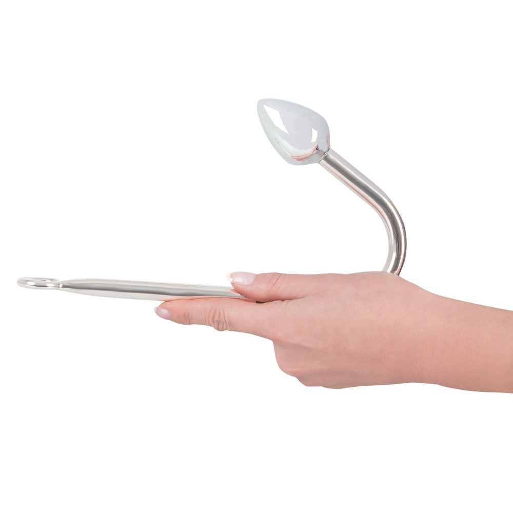 Aluminum Bondage Hook – Butt Plug > Bondage Gear > Restraints - Tophatter Daily Deals