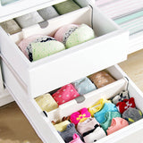 Adjustable cabinet storage box 0 - Tophatter Daily Deals