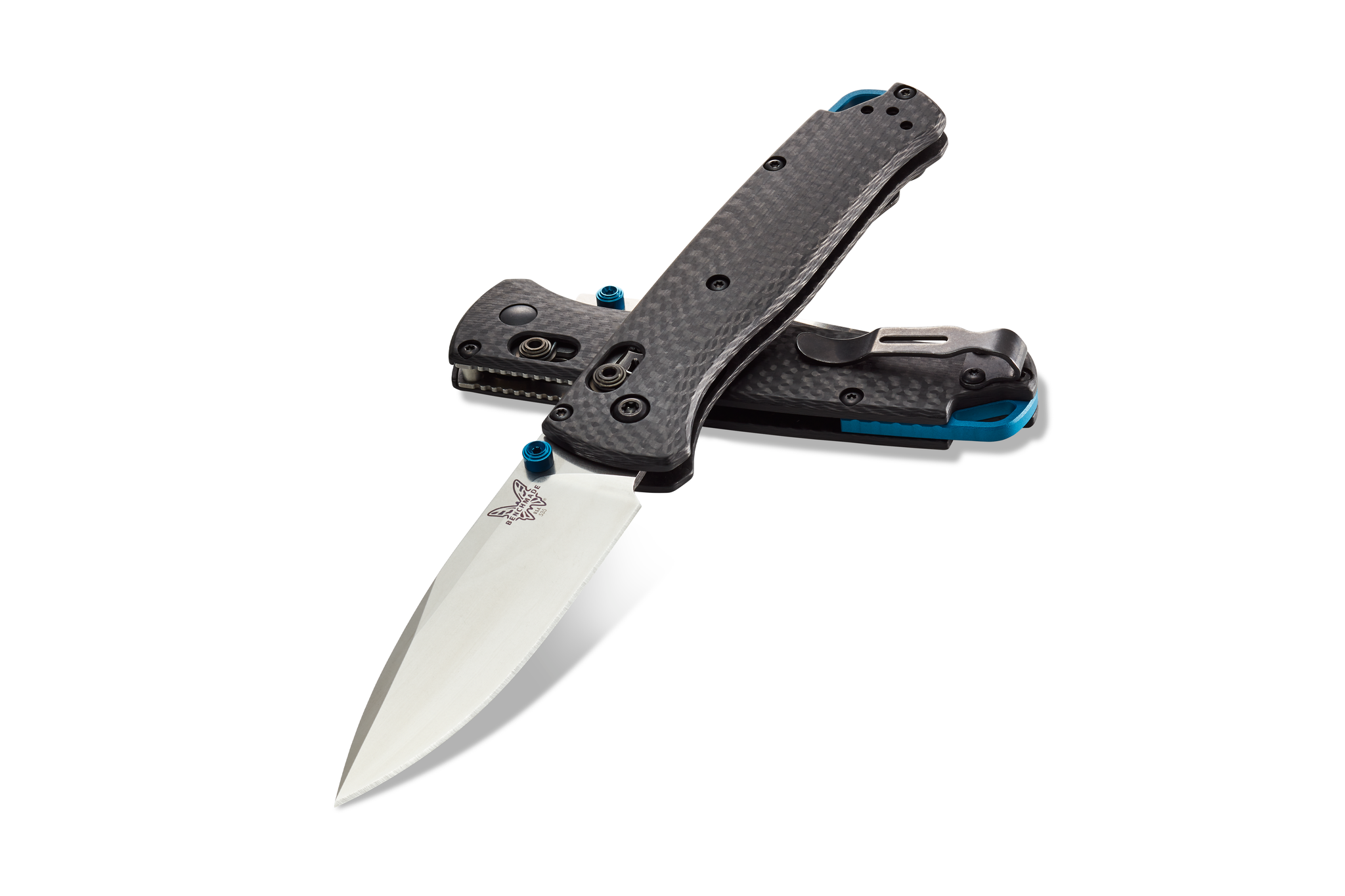 Benchmade Bugout - AXIS Lock - Carbon Fiber Handle - S90V Blade - 535-3 Knives - Tophatter Daily Deals