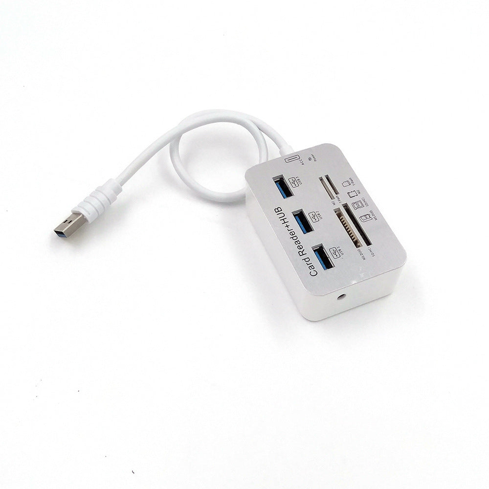 3.0combousb 3.0hub USB divider USB hub default 0 - Tophatter Daily Deals