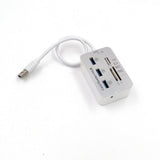 3.0combousb 3.0hub USB divider USB hub default 0 - Tophatter Daily Deals