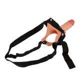 Realistixxx Strap On Sleeve – 5.5 cm Extension Penis Sleeve > Dildos > Hollow Strap Ons - Tophatter Daily Deals