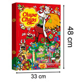 Chupa Chups Advent Calendar | Christmas Sweet Lolly Advent Calendar for Kids Advent Calendar - Tophatter Daily Deals