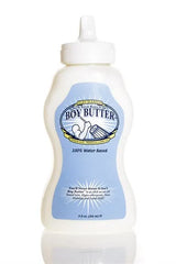 Boy Butter You'll Never Know It Isn't – Water-Based Lubricant 9 Oz Squeeze Bottle > Lube > Water Based - Tophatter Daily Deals