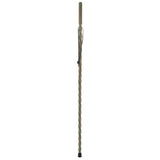 USA-Made Bean Colortone Hiking Staff: Rustic, Compass Colortone Classic Hiking Staffs - Tophatter Daily Deals