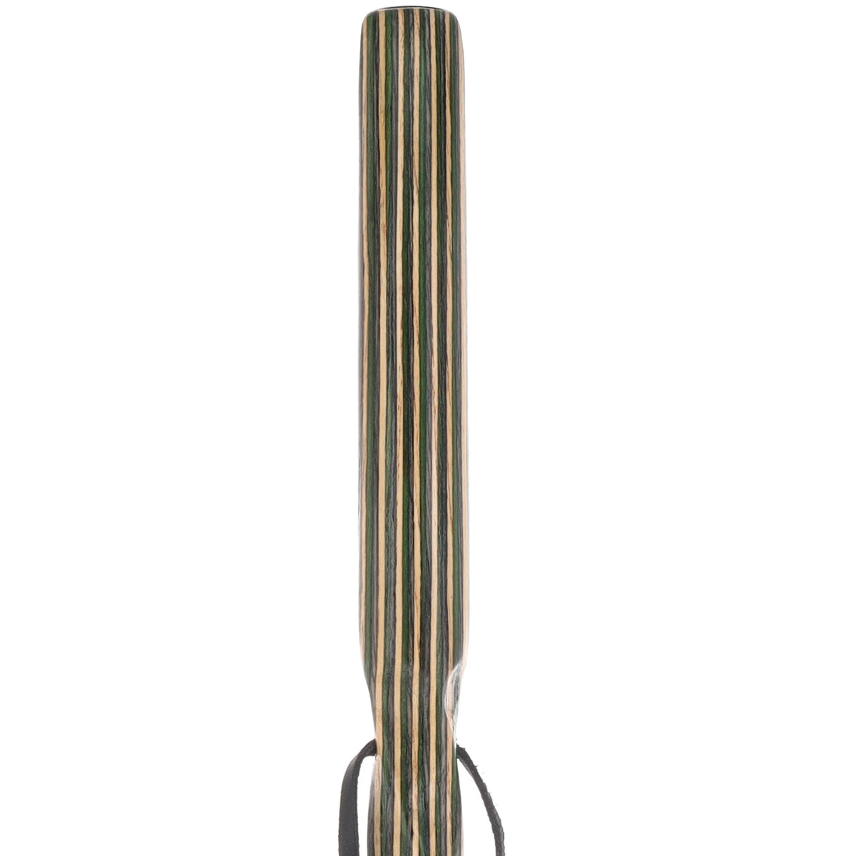 USA-Made Bean Colortone Hiking Staff: Rustic, Compass Colortone Classic Hiking Staffs - Tophatter Daily Deals