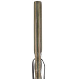 USA-Made Bean Colortone Hiking Staff: Rustic, Compass Colortone Classic Hiking Staffs - Tophatter Daily Deals