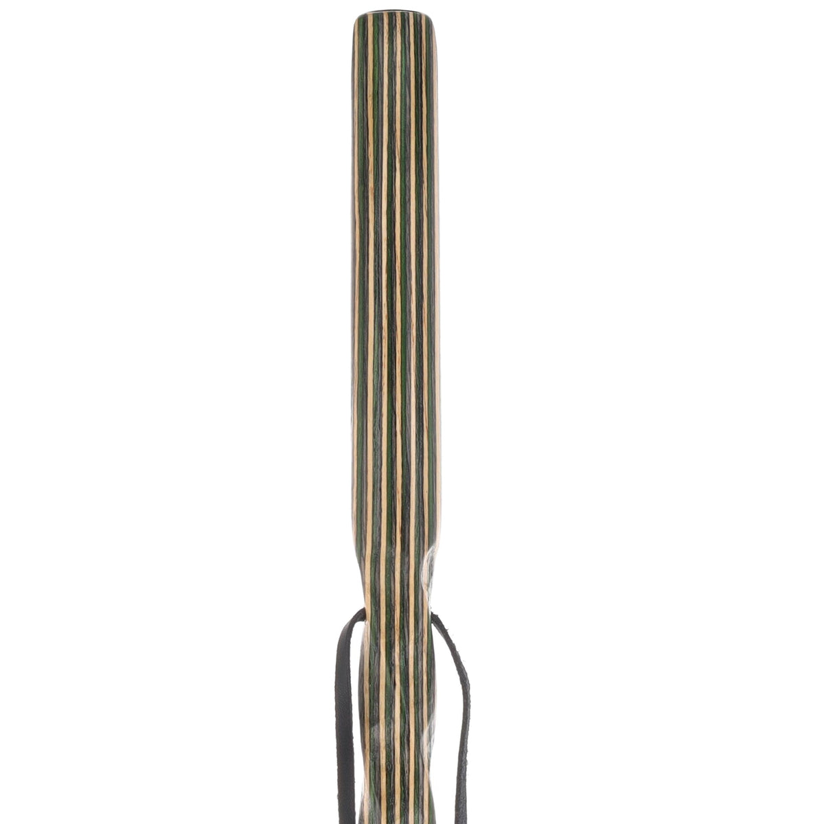 USA-Made Bean Colortone Hiking Staff: Rustic, Compass Colortone Classic Hiking Staffs - Tophatter Daily Deals