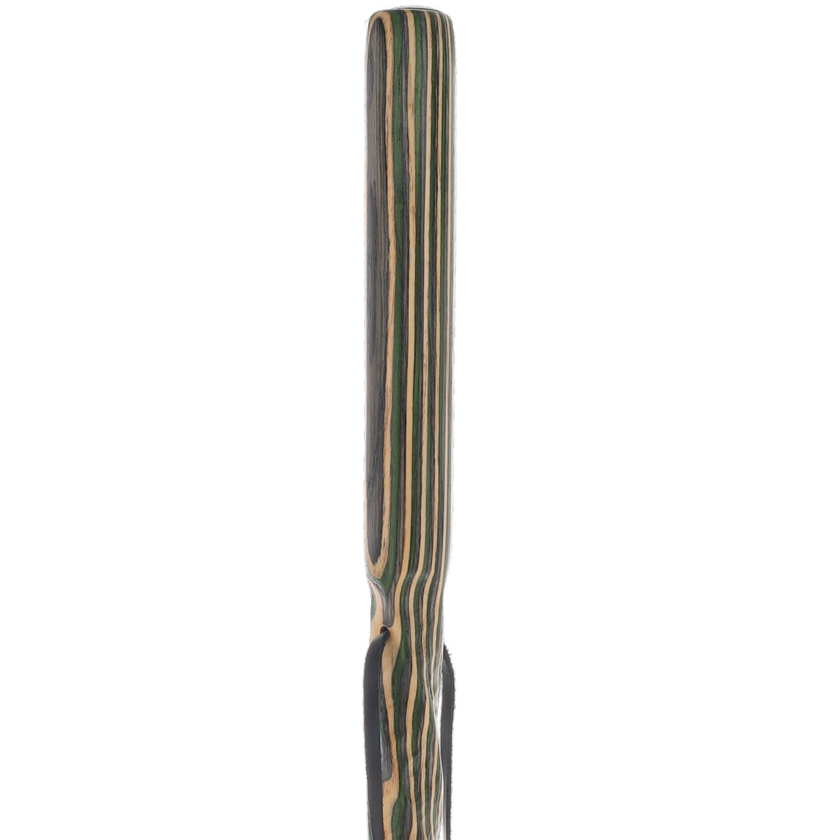 USA-Made Bean Colortone Hiking Staff: Rustic, Compass Colortone Classic Hiking Staffs - Tophatter Daily Deals