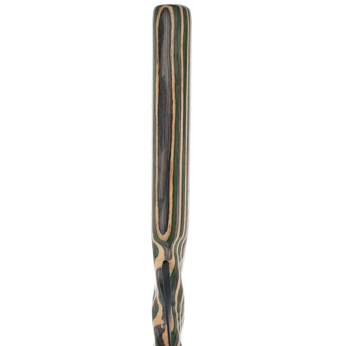 USA-Made Bean Colortone Hiking Staff: Rustic, Compass Colortone Classic Hiking Staffs - Tophatter Daily Deals