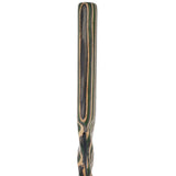 USA-Made Bean Colortone Hiking Staff: Rustic, Compass Colortone Classic Hiking Staffs - Tophatter Daily Deals