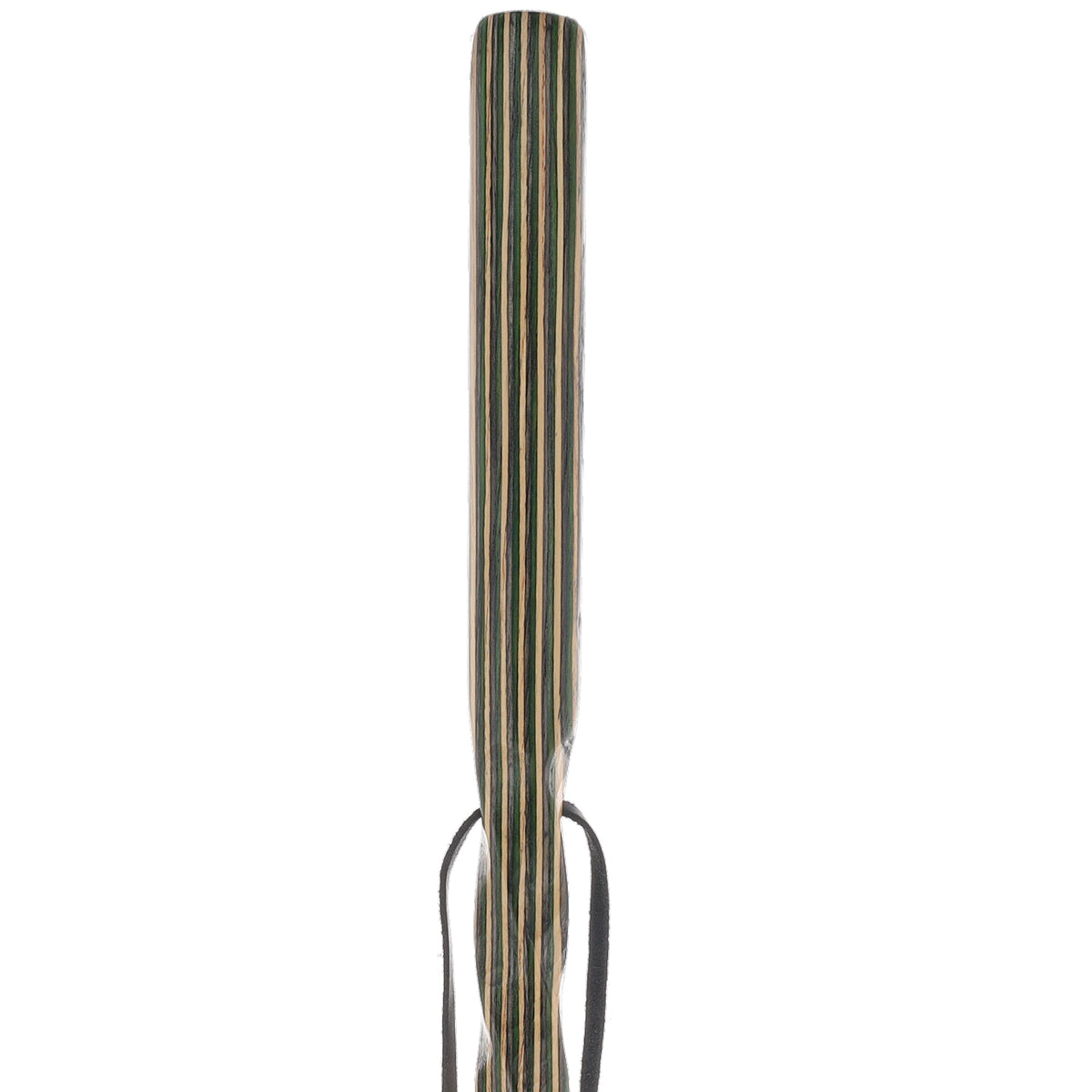USA-Made Bean Colortone Hiking Staff: Rustic, Compass Colortone Classic Hiking Staffs - Tophatter Daily Deals