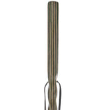 USA-Made Bean Colortone Hiking Staff: Rustic, Compass Colortone Classic Hiking Staffs - Tophatter Daily Deals