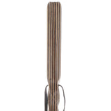 USA-Made Buckskin Colortone Hiking Staff: Rustic, Compass Colortone Classic Hiking Staffs - Tophatter Daily Deals