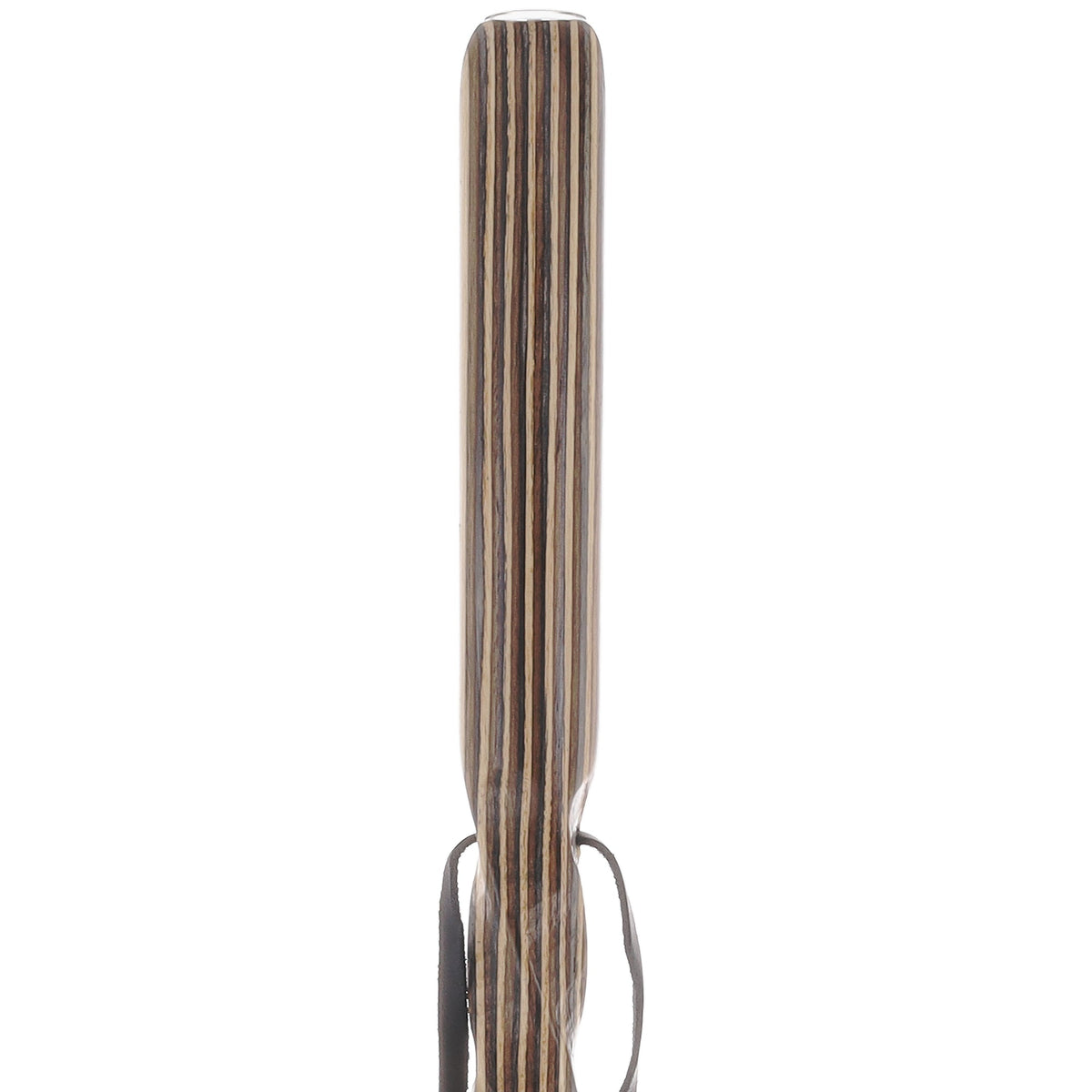 USA-Made Buckskin Colortone Hiking Staff: Rustic, Compass Colortone Classic Hiking Staffs - Tophatter Daily Deals