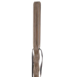 USA-Made Buckskin Colortone Hiking Staff: Rustic, Compass Colortone Classic Hiking Staffs - Tophatter Daily Deals