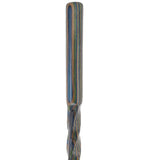 USA-Made Land & Sea Dark Colortone Hiking Staff: Rustic, Compass Colortone Classic Hiking Staffs - Tophatter Daily Deals