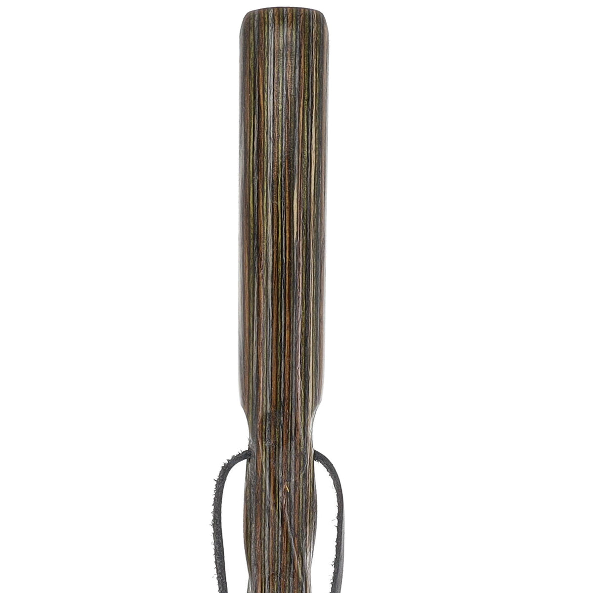 USA-Made Field & Stream Colortone Hiking Staff: Rustic, Compass Colortone Classic Hiking Staffs - Tophatter Daily Deals
