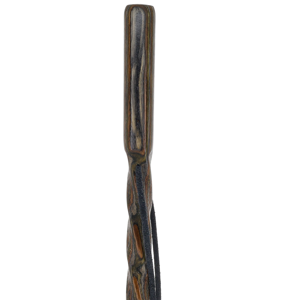 USA-Made Field & Stream Colortone Hiking Staff: Rustic, Compass Colortone Classic Hiking Staffs - Tophatter Daily Deals