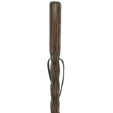 USA-Made Field & Stream Colortone Hiking Staff: Rustic, Compass Colortone Classic Hiking Staffs - Tophatter Daily Deals