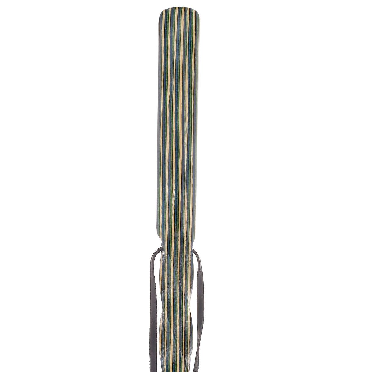 USA-Made Land & Sea Light Colortone Hiking Staff: Rustic, Compass Colortone Classic Hiking Staffs - Tophatter Daily Deals
