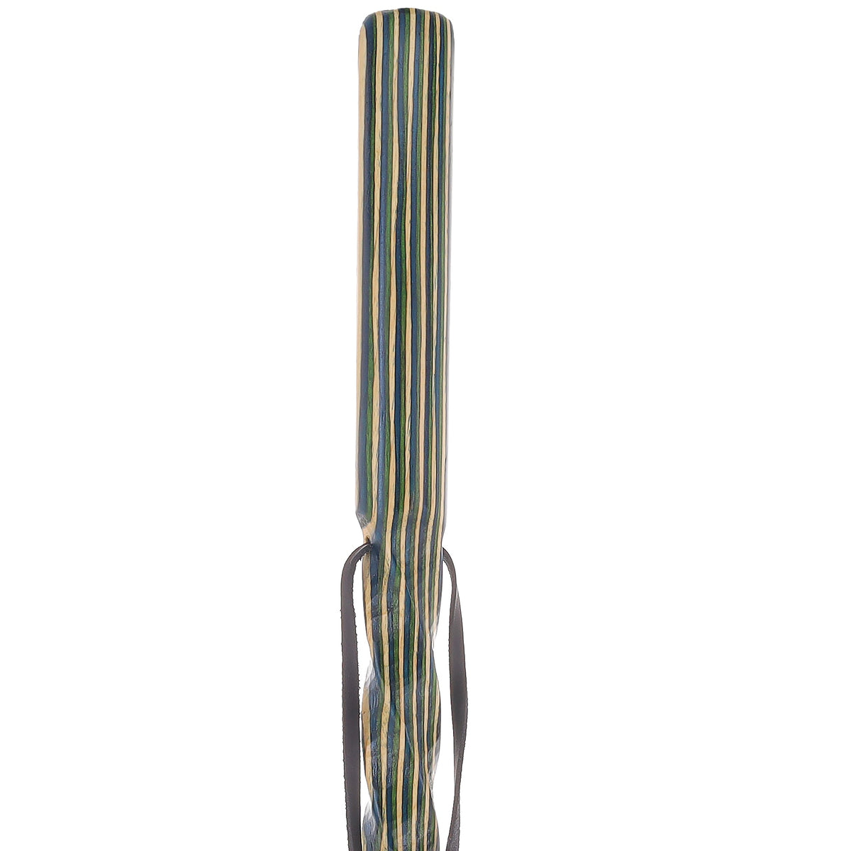 USA-Made Land & Sea Light Colortone Hiking Staff: Rustic, Compass Colortone Classic Hiking Staffs - Tophatter Daily Deals