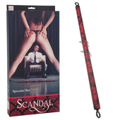 Scandal Spreader Bar – Metal Restraint Bar > Bondage Gear > Restraints - Tophatter Daily Deals