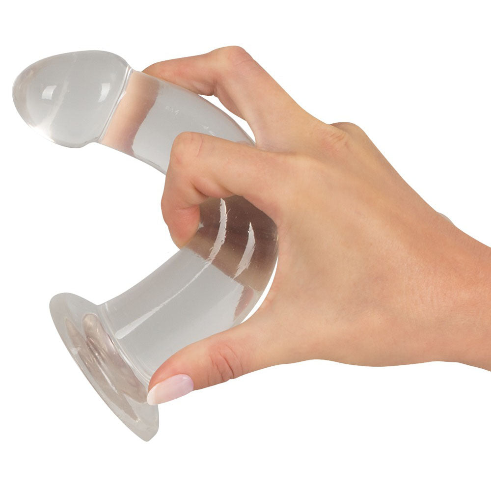 Three Piece Crystal Clear Anal Training Set > Anal Range > Butt Plug Kits - Tophatter Daily Deals