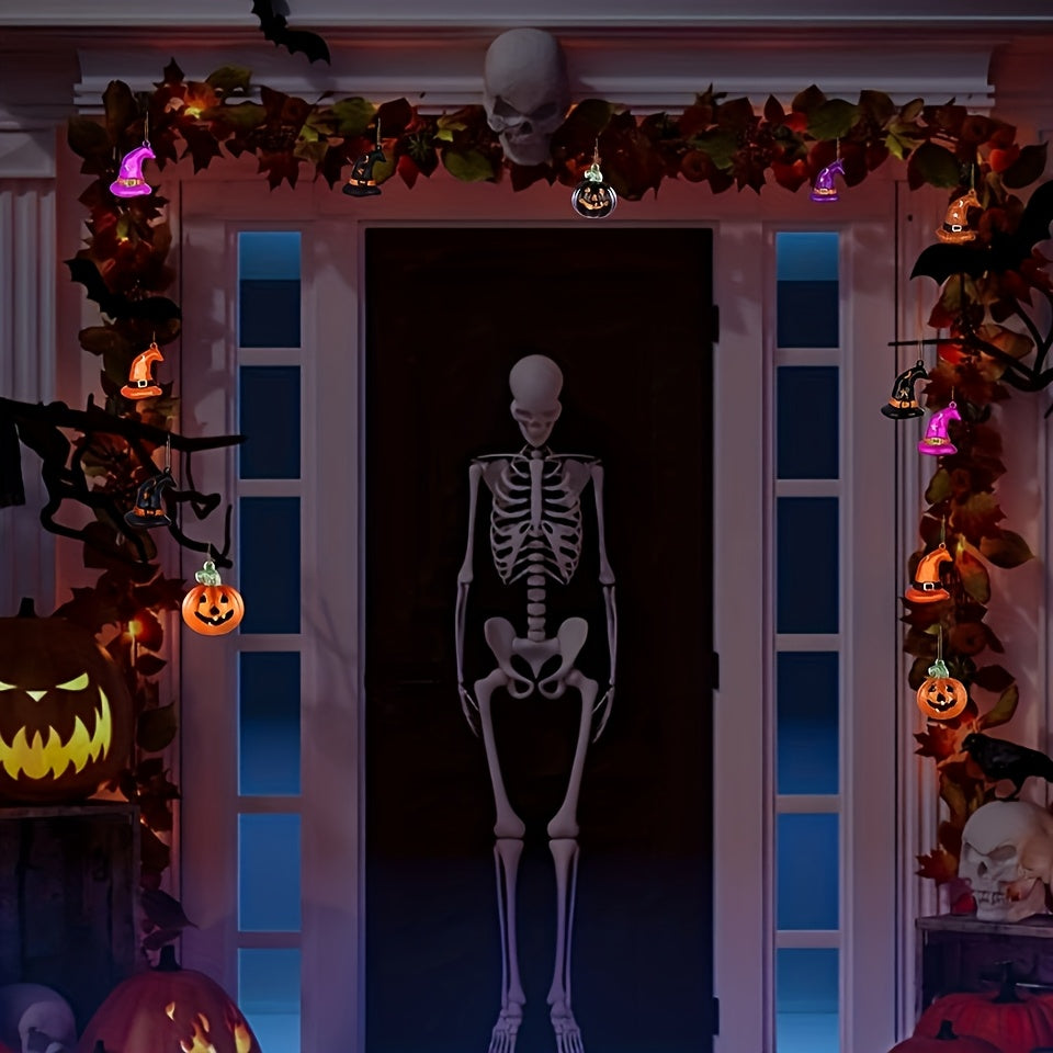 Halloween Hanging Ornaments Set (27pcs) Halloween - Tophatter Daily Deals