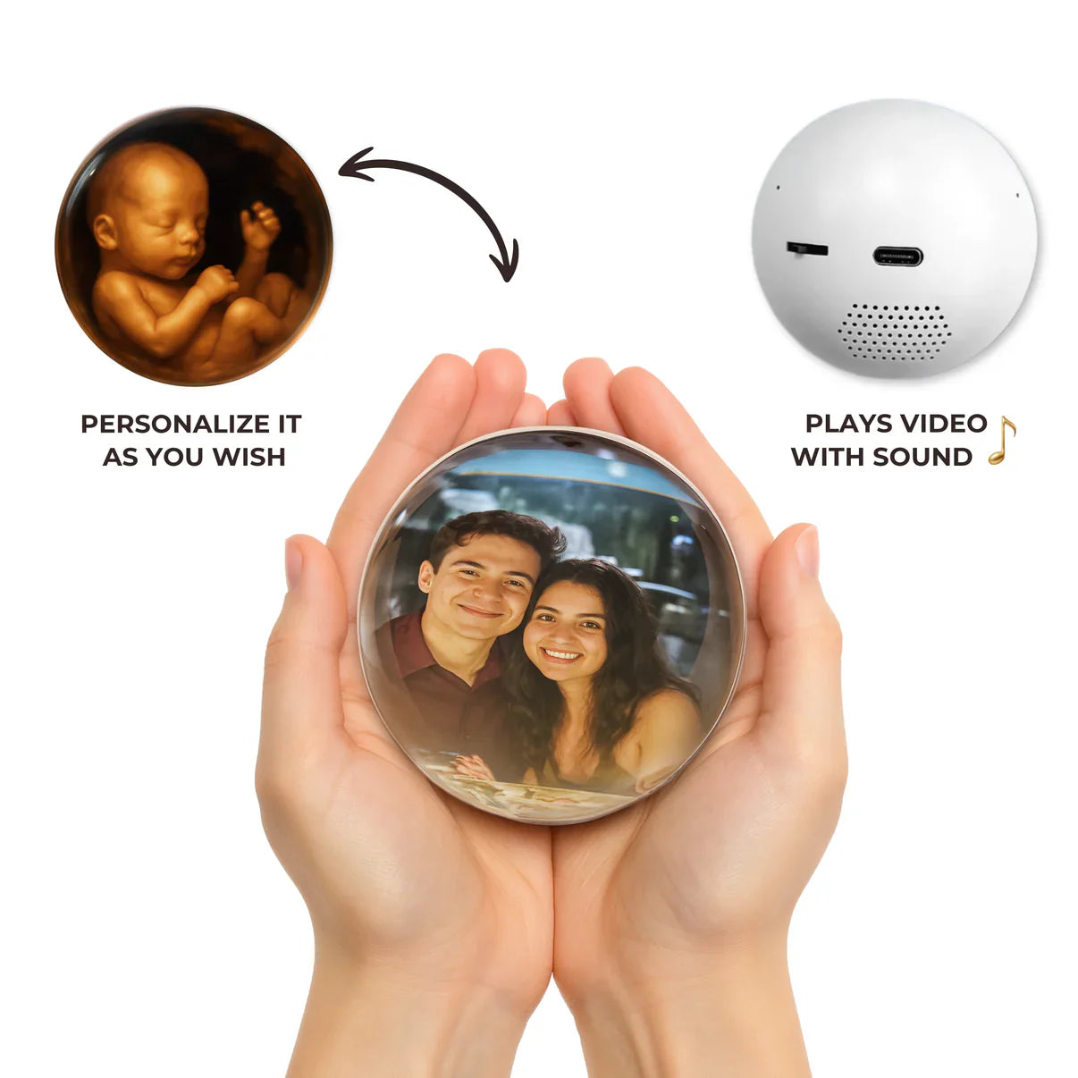 Memory Lamp - Tophatter Daily Deals
