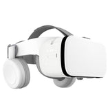 BOBO Z6 VR Bluetooth VR Virtual Reality Headset VR Glasses 3D Glasses White 0 - Tophatter Daily Deals