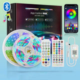 Bluetooth Music Pickup Intelligent Waterproof Ambient Light 0 - Tophatter Daily Deals