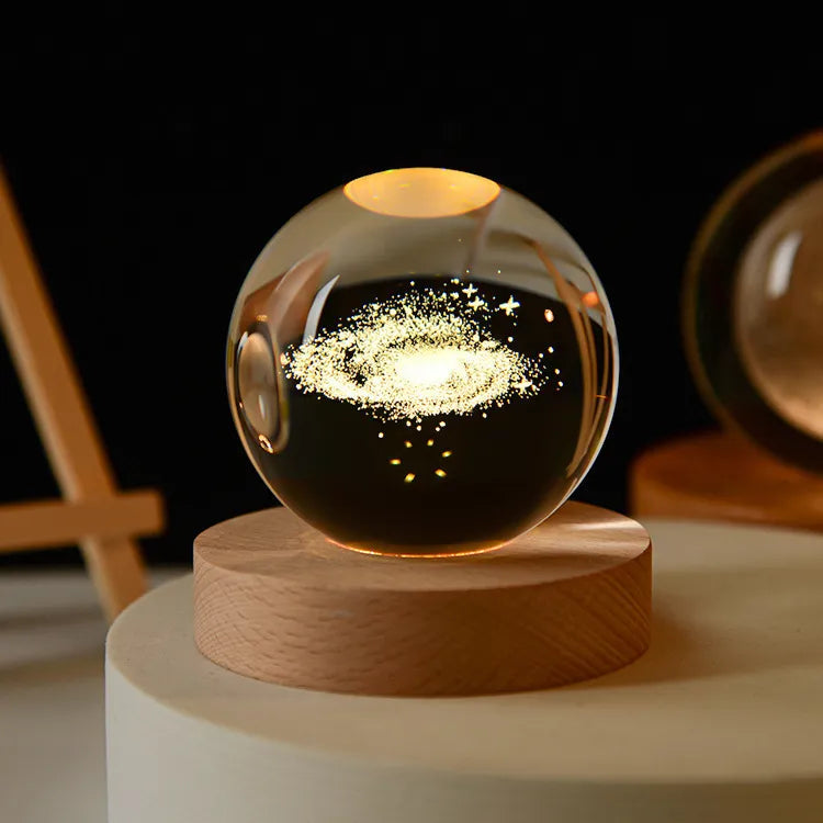 Space Lamps - Tophatter Daily Deals