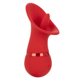 French Kiss Seducer – Compact Massager with 12 Functions Vibrator > Sex Toys For Ladies > Clitoral Vibrators and Stimulators - Tophatter Daily Deals