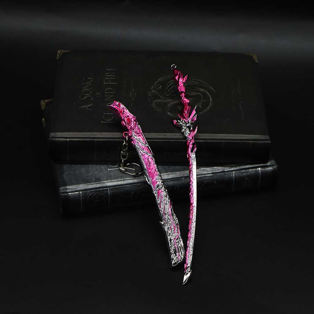 Soul Flower Crystal Sword Soul Flower Crystal Sword Only - Tophatter Daily Deals