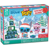 Funko Bitty Pop Disney Stitch Christmas Advent Calendar, Kids Advent Calendar Advent Calendar - Tophatter Daily Deals