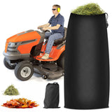 54 Cubic Lawn Tractor Leaf Bag Garden & Patio - Tophatter Daily Deals
