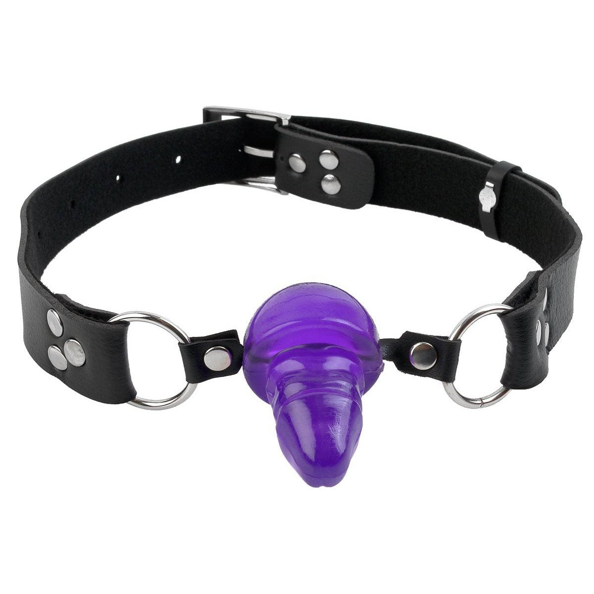Fetish Fantasy Penis Ball Gag Ball Gags & Mouth Restraints - Tophatter Daily Deals